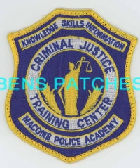 MICHIGAN,MACOMB POLICE ACADEMY CRIMINAL JUSTICE TRAINING CENTER 1